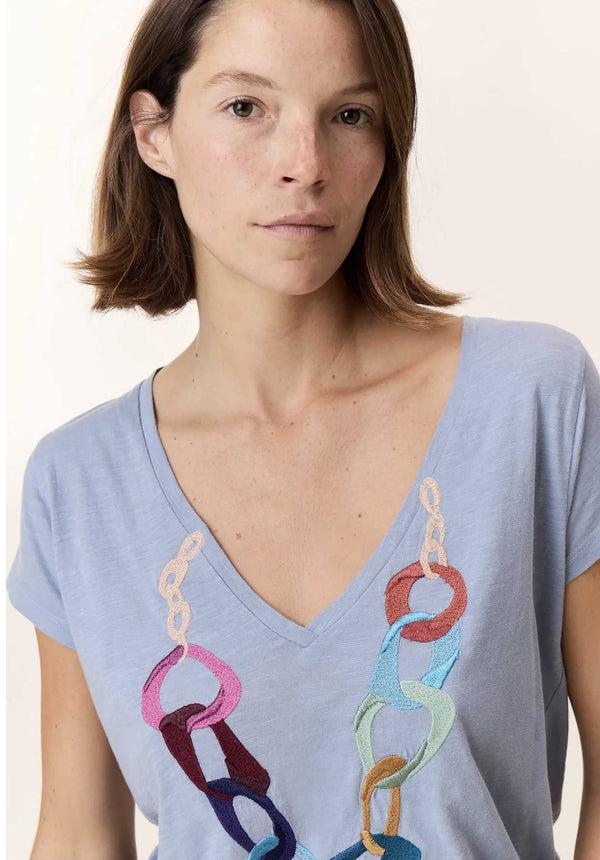 Rue Madam Tshirt Tonton Jc03 Seve Sky