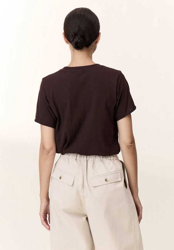 Rue Madam Tshirt Toro Jc03 Collie Brown