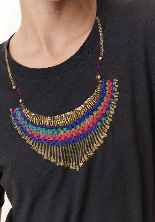 Rue Madam Tshirt Toro Jc03 Collie Carbone