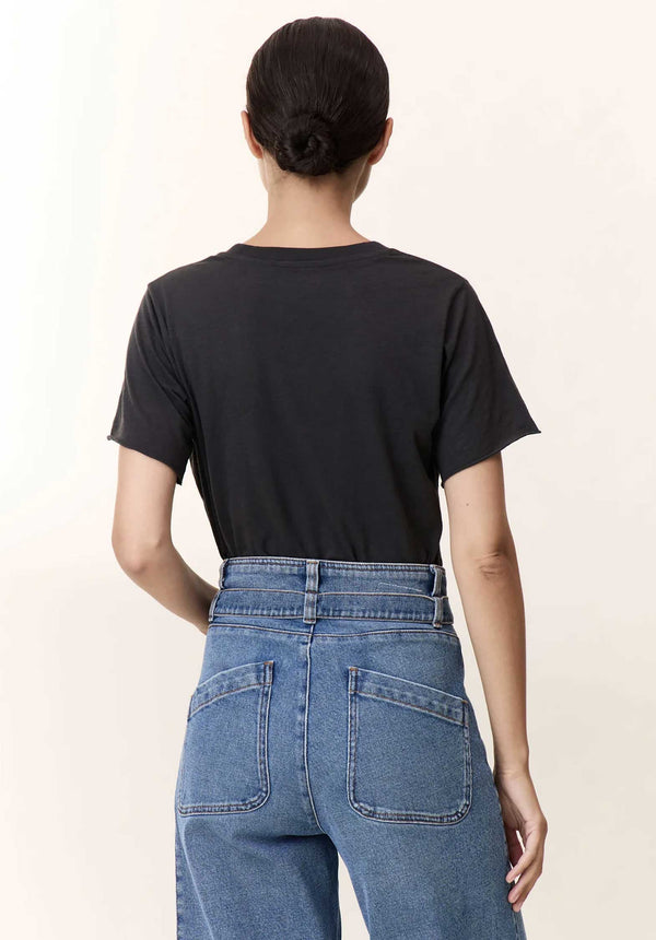 Rue Madam Tshirt Toro Jc03 Collie Carbone