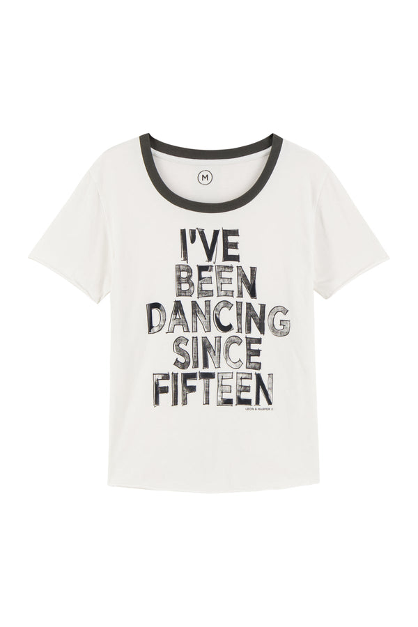 rue madam Tshirt Toro Jc05 Fiftee Off-White