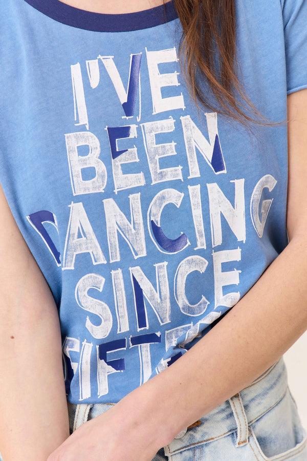 Rue Madam Tshirt Toro Jc05 Fiftee Sky