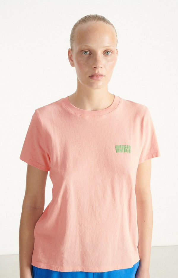 rue madam Tshirt Yko02c Camelia