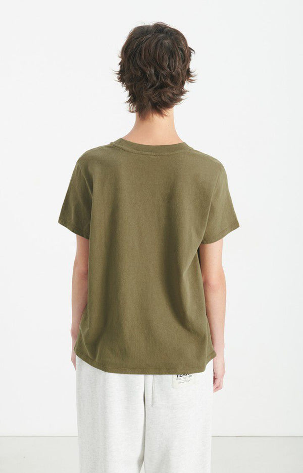 Rue Madam Tshirt Yko02c Origan