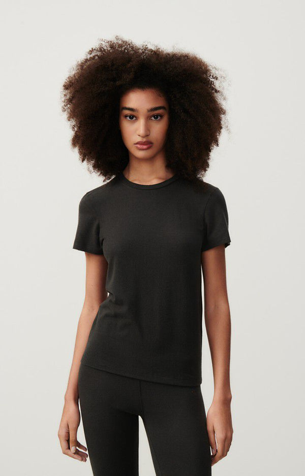 Rue Madam Tshirt Ypa02d Carbone-Chin