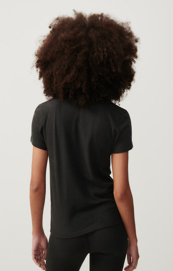 Rue Madam Tshirt Ypa02d Carbone-Chin