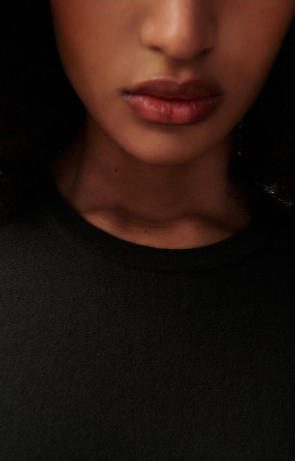 Rue Madam Tshirt Ypa02d Carbone-Chin