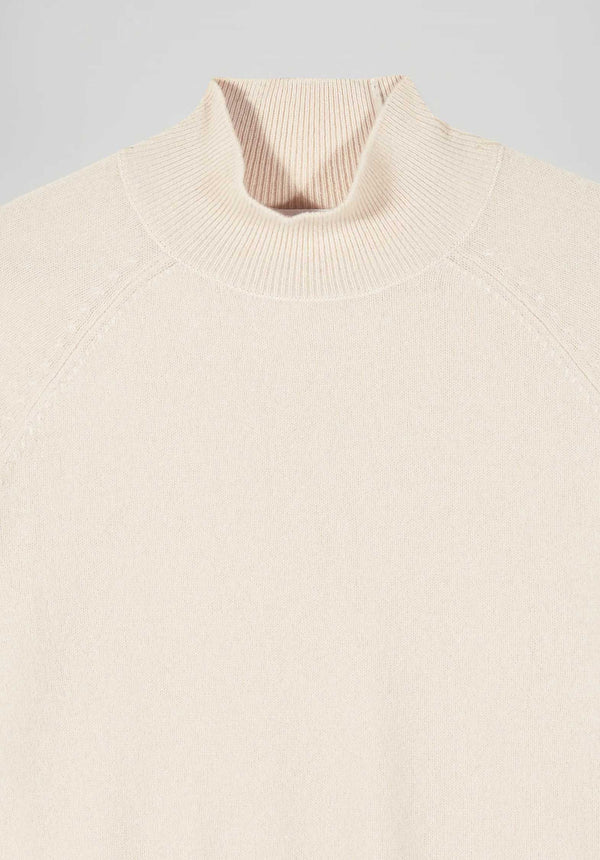 Rue Madam Turtleneck Knitted 2401wpm01306 Sable