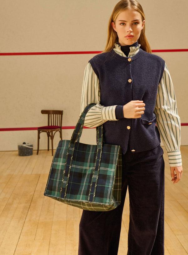 rue madam Vest 225maeva Navy