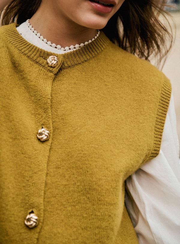 Rue Madam Vest 225maeva Olive