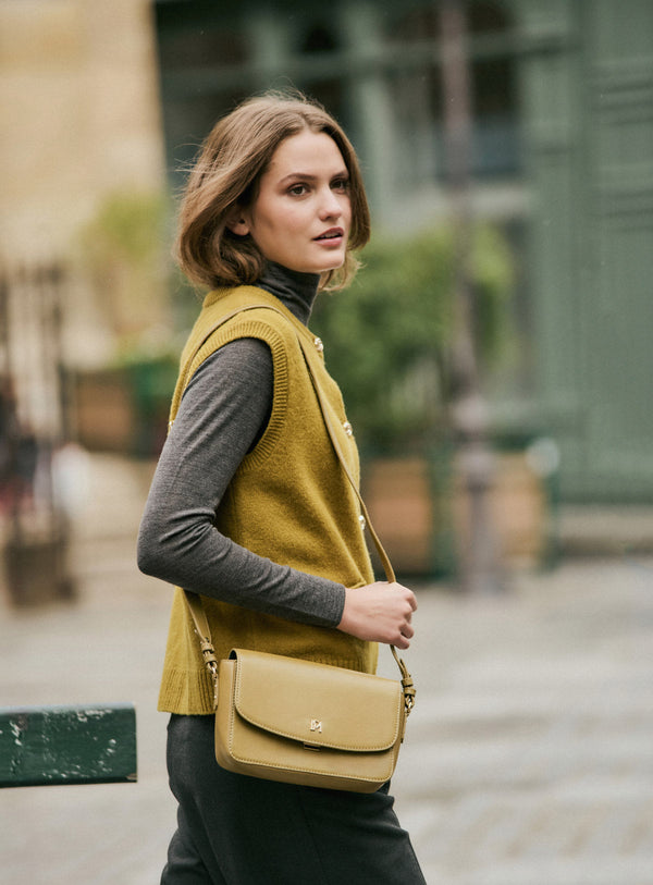 Rue Madam Vest 225maeva Olive