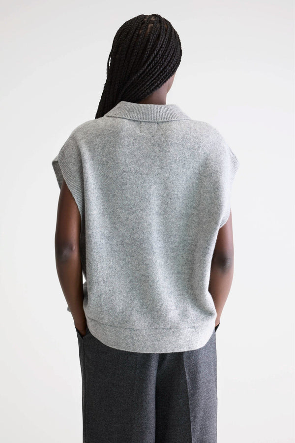 Rue Madam Vest Ameson K1584u H-Grey