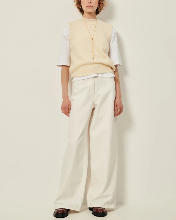 Rue Madam Vest Baynino Fleur-De-Sel