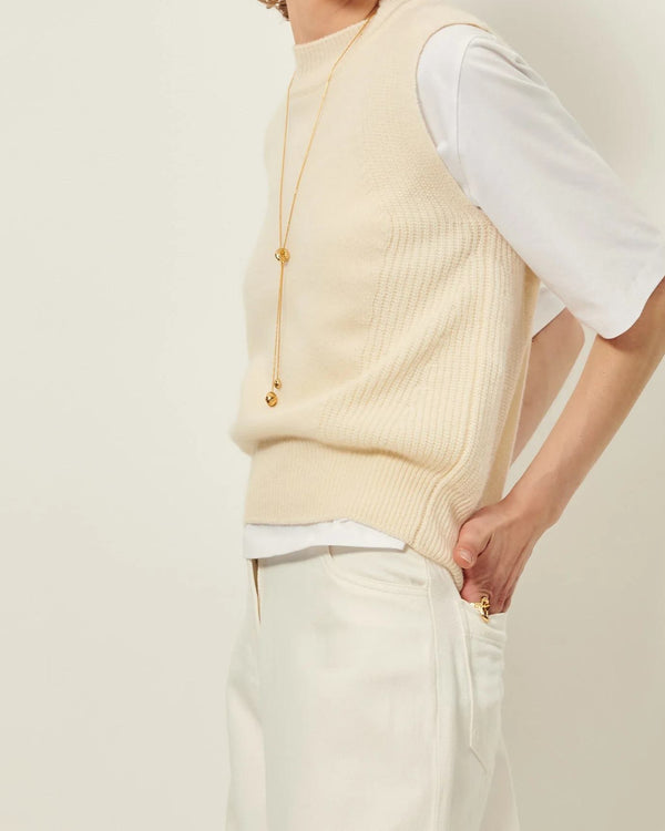 Rue Madam Vest Baynino Fleur-De-Sel