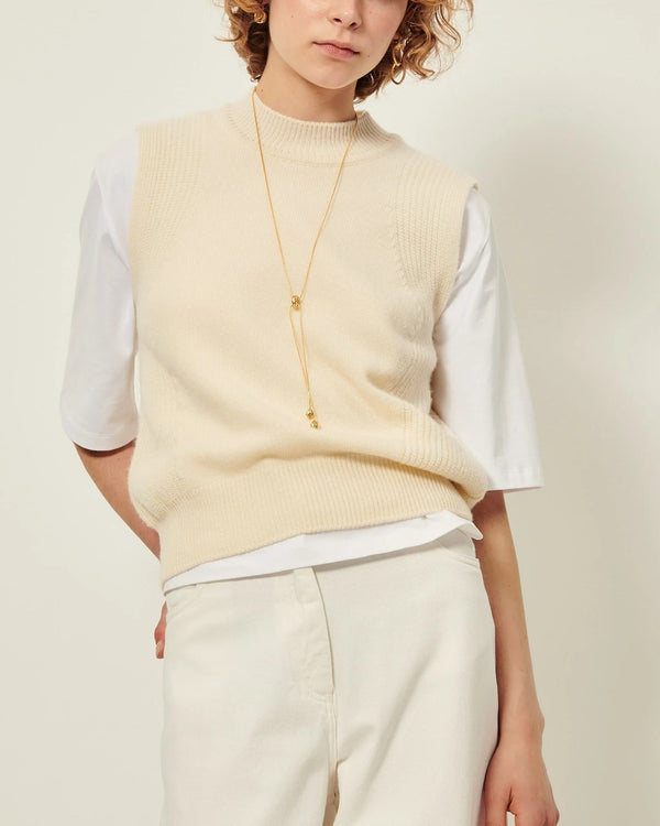 Rue Madam Vest Baynino Fleur-De-Sel