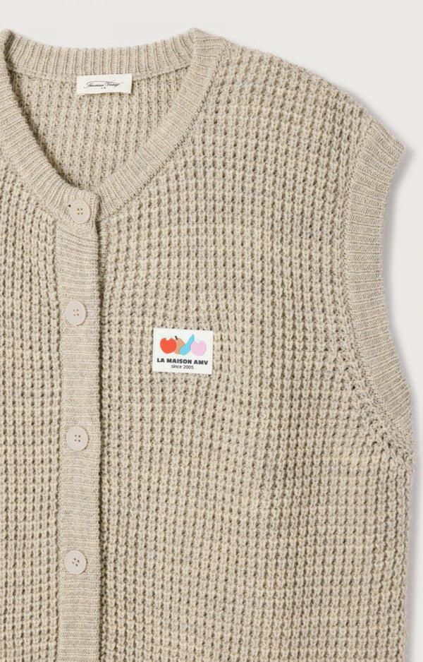 Rue Madam Vest Cra19a Brume-Chine