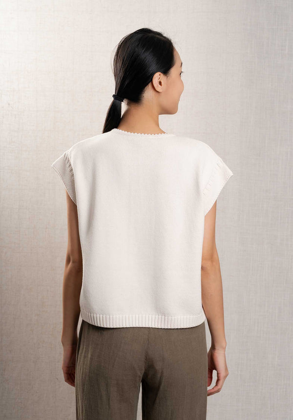 Rue Madam Vest Odyssee Fleur-De-Sel