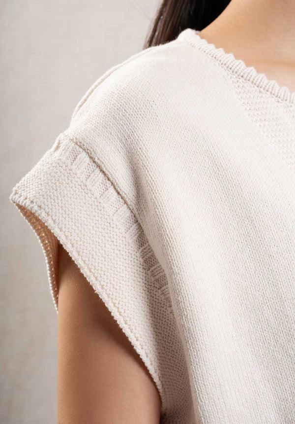 Rue Madam Vest Odyssee Fleur-De-Sel