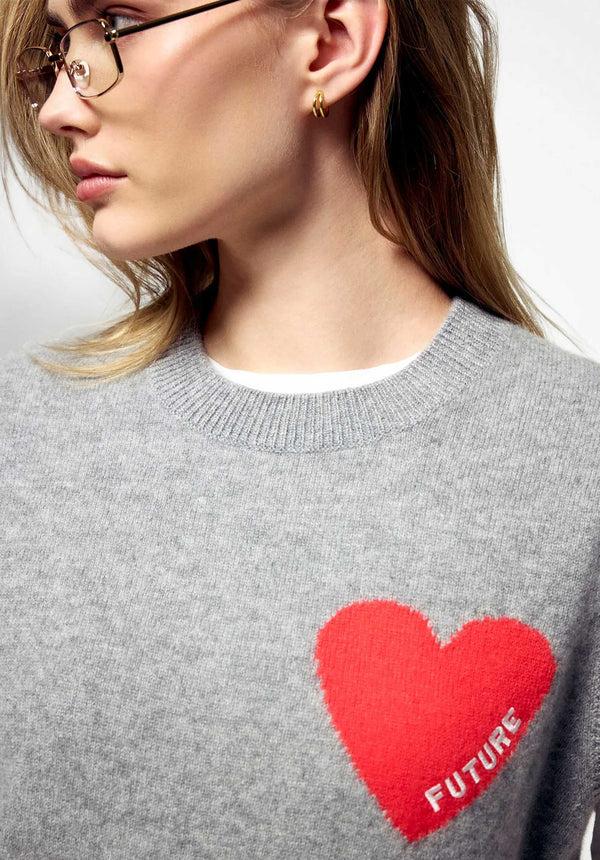 Rue Madam Vest Permwps01303 Gris-Chine-Fonce-F