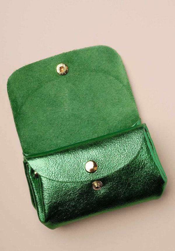 Rue Madam Wallet 21papc02 Green