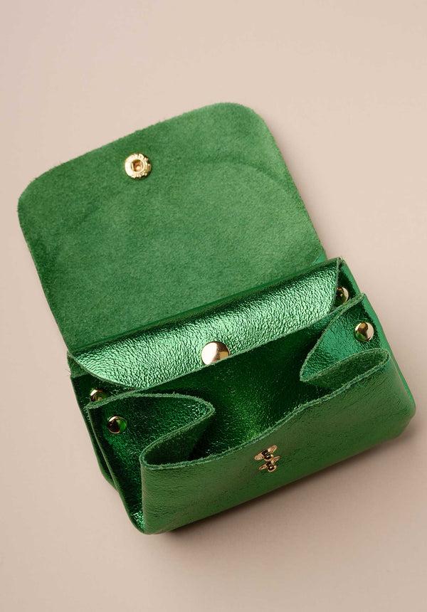 Rue Madam Wallet 21papc02 Green