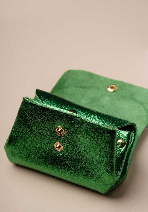 Rue Madam Wallet 21papc02 Green