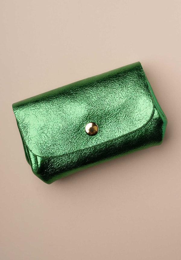 Rue Madam Wallet 21papc02 Green