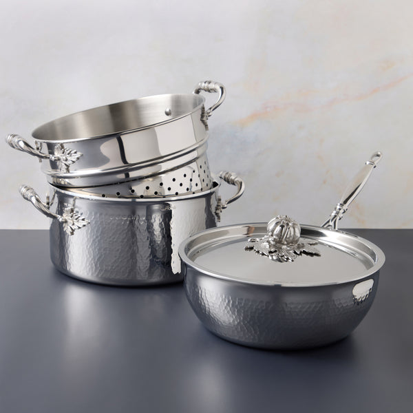 ruffoni 4 Piece Set - Pasta&Risotto