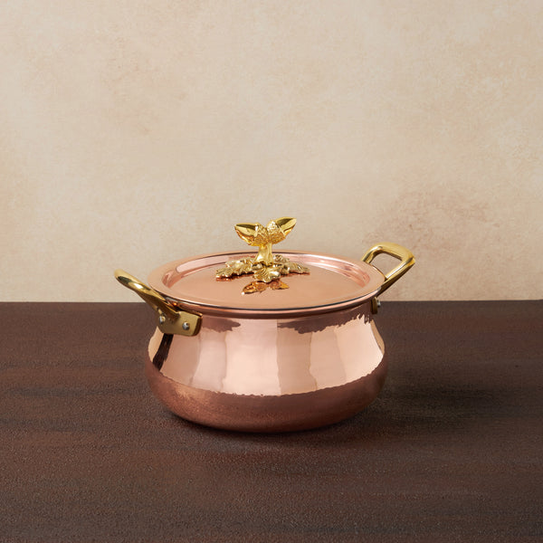 ruffoni Belly Soup Pot - 18CM