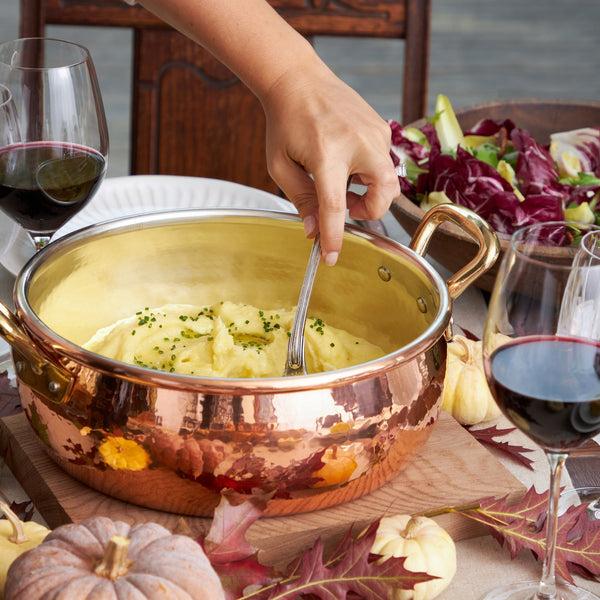 Ruffoni Braiser - 24CM