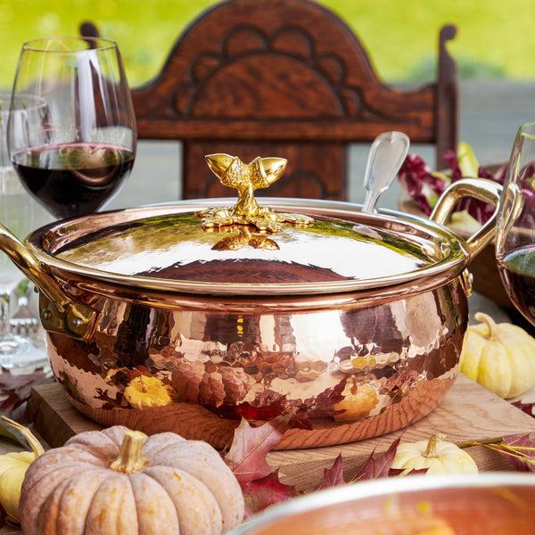 Ruffoni Braiser - 24CM