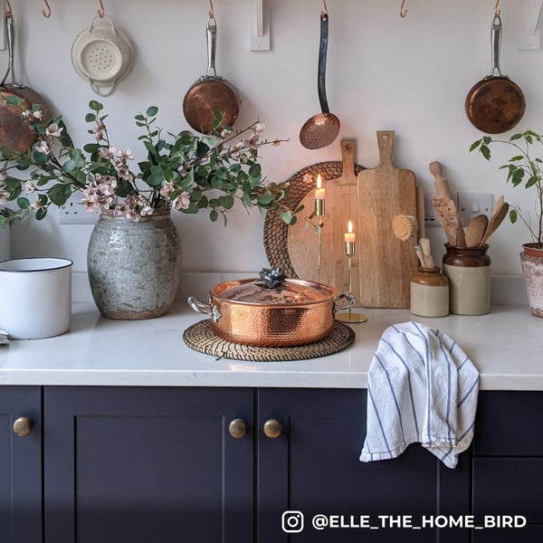 Ruffoni Braiser - 26CM