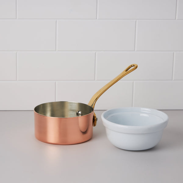 Ruffoni Butter Casserole - 10CM