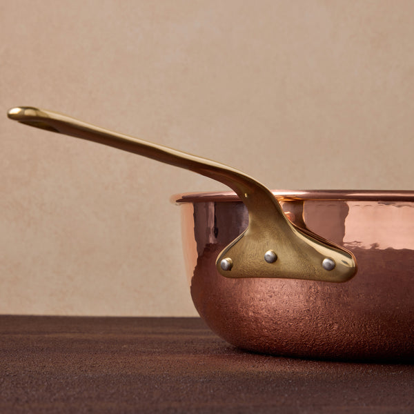 Ruffoni Covered Chef Pan - 28CM