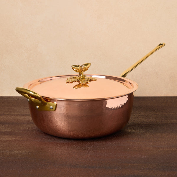 ruffoni Covered Chef Pan - 28CM