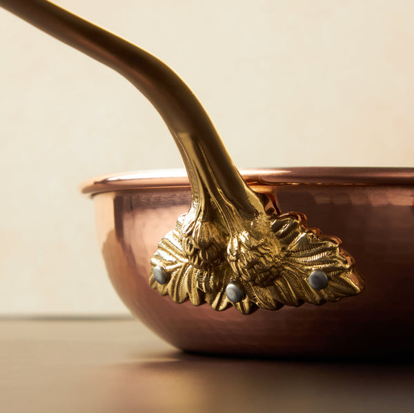 Ruffoni Decorated Frying Pan - 28CM