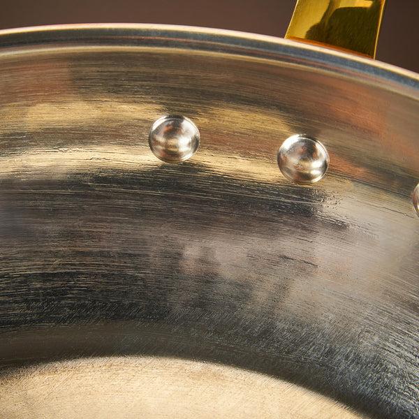 Ruffoni Decorated Frying Pan - 28CM