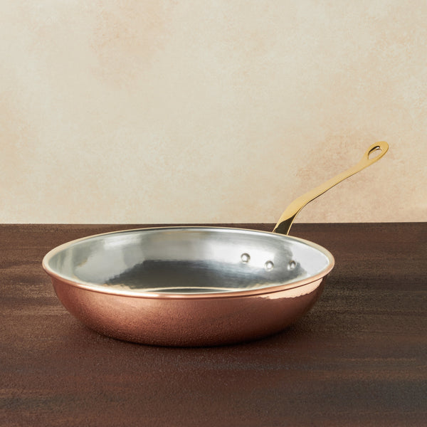 ruffoni Decorated Frying Pan - 28CM