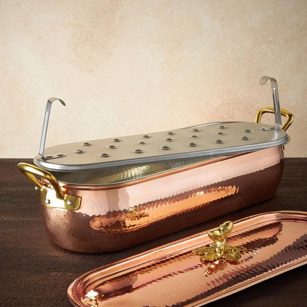 Ruffoni Fish Kettle - 50CM