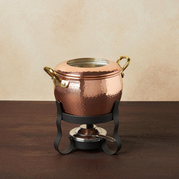 ruffoni Fondue Michelle - 4 Pieces