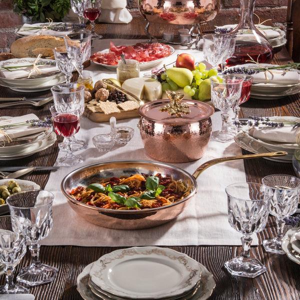 Ruffoni Frying Pan - 24CM