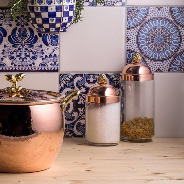 Ruffoni Kitchen Jar - 1LT