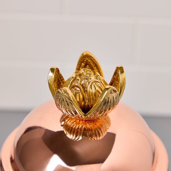 Ruffoni Lotus Kitchen Jar 3 Piece Set