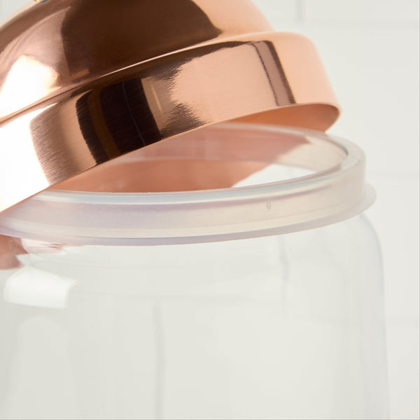 Ruffoni Lotus Kitchen Jar 3 Piece Set