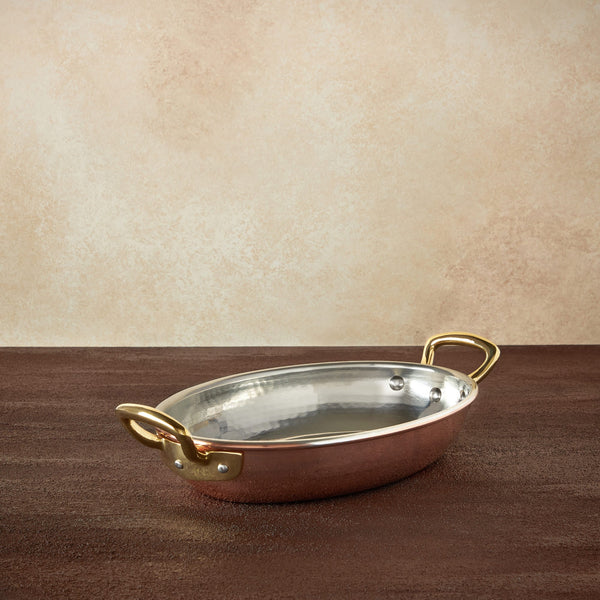 Ruffoni Lotus Oval Roaster - 25CM
