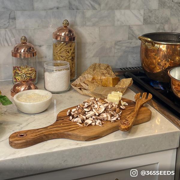 Ruffoni Olivewood Board - 38CM