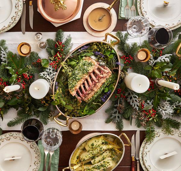 Ruffoni Oval Low Open Roaster - 30CM