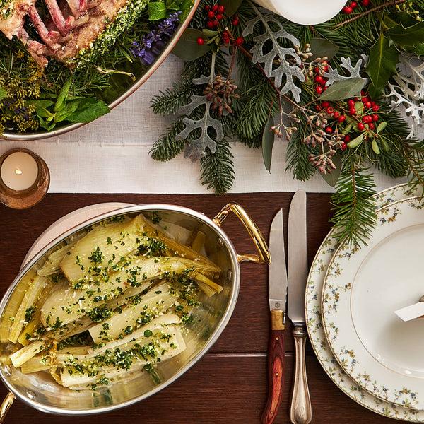 Ruffoni Oval Roaster - 25CM