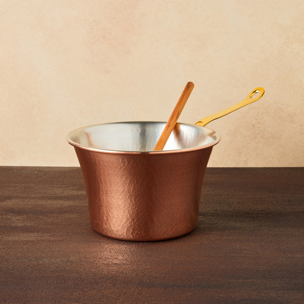 Ruffoni Polenta Pot - 22CM
