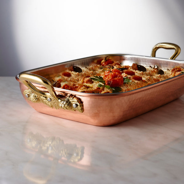 Ruffoni Rectangular Roaster - 32CM